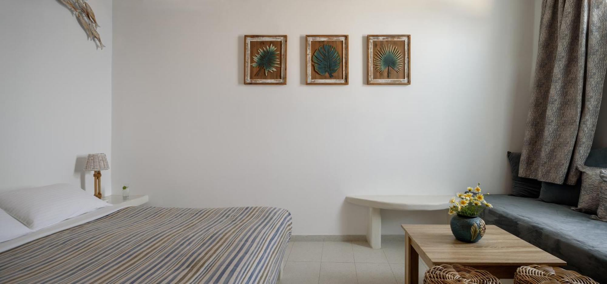 Vallas Apartments & Villas ฟิรอสเตฟานี ภายนอก รูปภาพ